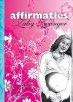 Edith Hagenaar: Affirmaties Zalig zwanger. Hardcover., Ophalen of Verzenden, Zo goed als nieuw, Zwangerschap en Bevalling, Edith Hagenaar