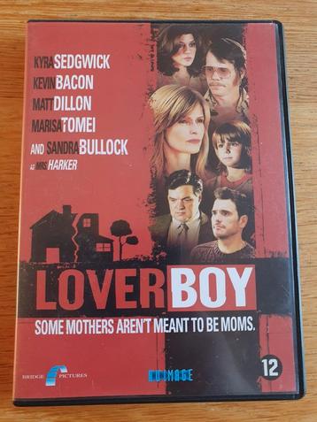 Loverboy DVD - Kyra Sedgwick, Kevin Bacon beschikbaar voor biedingen