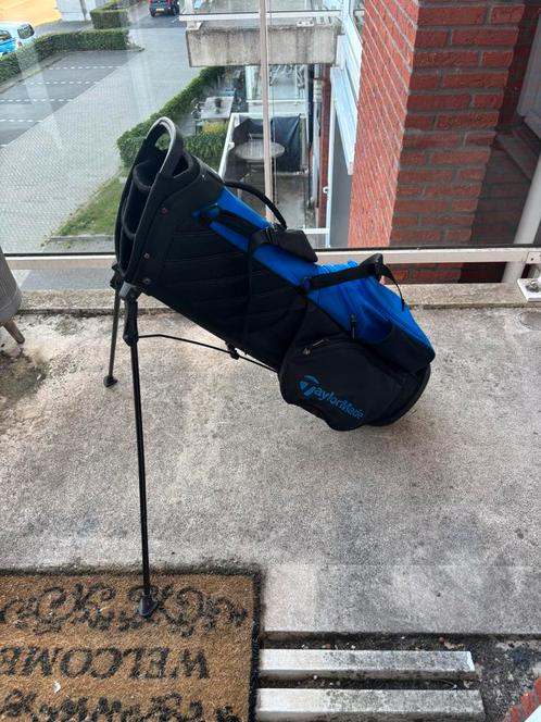 Taylormade golftas (enkele keren gebruikt), Sport en Fitness, Golf, Zo goed als nieuw, Tas, Overige merken, Ophalen of Verzenden