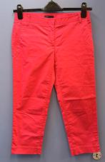 Tommy Hilfiger knal roze pantalon capri model XS 34 nr 44743, ., Ophalen of Verzenden, Zo goed als nieuw, Driekwart