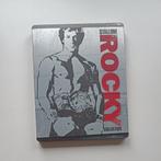 Rocky Blu-ray Collection Verzameling Steelbook Stallone, Ophalen of Verzenden, Zo goed als nieuw, Sport en Fitness, Boxset