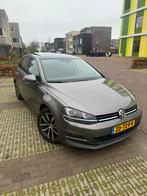 Volkswagen Golf 1.4 TSI 90KW DSG 2014 Grijs “MOTORSCHADE”, Auto's, Euro 5, USB, 4 cilinders, 122 pk