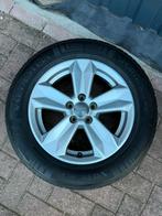 Audi A1 Velgen met Banden 185/65/15, Auto-onderdelen, Banden en Velgen, Ophalen, Gebruikt, 15 inch, Banden en Velgen