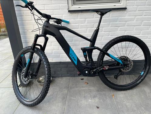 Cube Stereo Hybrid 140 HPC Race 625, Fietsen en Brommers, Fietsen | Mountainbikes en ATB, Gebruikt, Heren, Overige merken, Fully