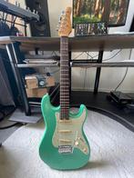 Nick Johnston Traditional, Atomic Green, Muziek en Instrumenten, Ophalen, Zo goed als nieuw, Solid body, Overige merken