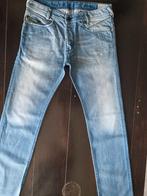 CLASSIC DIESEL IAKOP SLIM TAPERED DESTROY JEANS SIZE 32/34!!, Kleding | Heren, Spijkerbroeken en Jeans, Ophalen of Verzenden, Zo goed als nieuw
