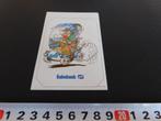 sticker strip RABOBANK geldauto carnaval, Verzamelen, Ophalen, Zo goed als nieuw, Bedrijf of Vereniging