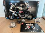 LEGO Technic BMW M 1000 RR (42130) - Zo goed als nieuw, Ophalen of Verzenden, Zo goed als nieuw, Complete set, Lego