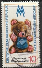 DDR 1979 2452 Leipziger messe 10p, Gest, Postzegels en Munten, Ophalen of Verzenden, DDR, Gestempeld