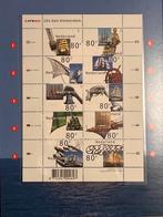 Sail Amsterdam 2000 - Themamapje Postzegels Nederland, Postzegels en Munten, Ophalen of Verzenden, Na 1940, Postfris