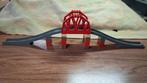 Duplo treinbaanbrug, Kinderen en Baby's, Ophalen of Verzenden, Gebruikt, Duplo