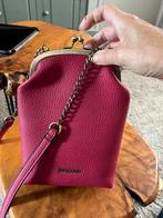 Mooi Bulaggi Tasje - Nieuwstaat!, Ophalen of Verzenden, Nieuw, Roze, Schoudertasje