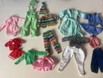 Vintage Barbiekleding en zelfgemaakte kleding 37, Ophalen, Gebruikt, Fashion Doll