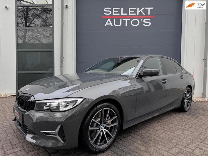 BMW 3-serie 330i Executive Edition M Aut. Leder/Head Up/LED/, Auto's, BMW, Bedrijf, Te koop, 3-Serie, ABS, Achteruitrijcamera