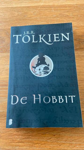J.R.R. Tolkien - De Hobbit