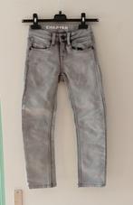 jeans Chapter Young, maat 134, volgnr 50, grijs 8-9 jaar, Kinderen en Baby's, Kinderkleding | Maat 134, Meisje, Ophalen of Verzenden