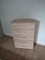 Mooie ladekast, Ophalen, Gebruikt, 5 laden of meer, 100 tot 150 cm