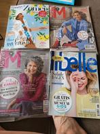 3 x de margriet en 1 x libelle 2023, Ophalen of Verzenden, Nieuw, Damesbladen