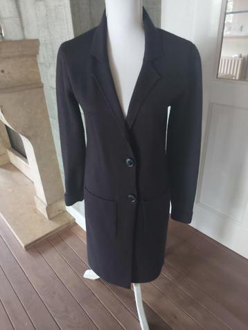 PRACHTIG LANG BRUIN VEST RINO&PELLE  S/M ABSOLUTE NIEUWSTAAT beschikbaar voor biedingen