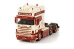 WSI Maliepaard Scania Topline 164L 580, Hobby en Vrije tijd, Modelauto's | 1:50, Ophalen of Verzenden, Zo goed als nieuw, Bus of Vrachtwagen
