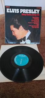 Lp/elpee  Elvis Presley.  Easy come easy go, Ophalen of Verzenden, 1960 tot 1980, Zo goed als nieuw