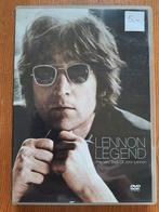 John Lennon, dvd: Legend, The Very Best of John Lennon., Ophalen of Verzenden, Gebruikt, Poprock
