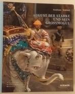Juwelenboek: August der Starke und sein Grossmogul, Zo goed als nieuw, Verzenden