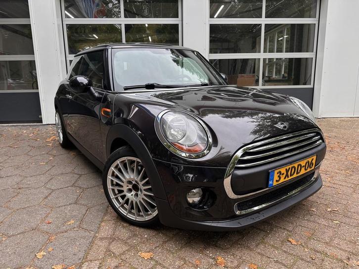 MINI Mini 1.2 One Business (bj 2014), Auto's, Mini, Bedrijf, Te koop, One, ABS, Airbags, Airconditioning, Alarm, Bluetooth, Boordcomputer
