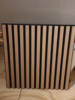 2 wandpanelen akoestisch, Huis en Inrichting, Woonaccessoires | Wanddecoraties, Ophalen, Nieuw