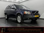 Volvo XC90 2.5 T Leder, Apple carplay, Schuifdak, 7 Persoons, Auto's, Volvo, Gebruikt, 7 stoelen, 2521 cc, Leder