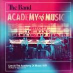 The Band Dvd/4 Cd Box Live Academy Of Music 1971 (Bob Dylan), Ophalen of Verzenden, Zo goed als nieuw, Poprock