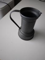 tin bekertje met merkje, Antiek en Kunst, Antiek | Tin, Ophalen of Verzenden