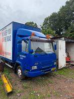 Spoiler set daf lf 45, Ophalen of Verzenden, DAF, Carrosserie en Plaatwerk
