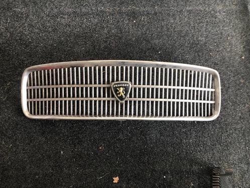 Grillen Peugeot 404, Auto-onderdelen, Carrosserie en Plaatwerk, Bumper, Oldtimer onderdelen, Peugeot, Nieuw, Ophalen
