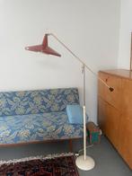 Vloerlamlamp Rietveld Gispen jaren 50 60 vintage retro, Huis en Inrichting, Lampen | Vloerlampen, Ophalen of Verzenden, Zo goed als nieuw