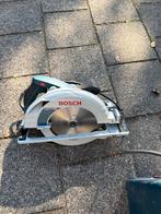 Bosch GKS 85 G Cirkelzaag - Zo Goed Als Nieuw!, Doe-het-zelf en Verbouw, Gereedschap | Zaagmachines, Cirkelzaag, 70 mm of meer