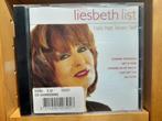 cd Liesbeth List - Heb het leven lief, Cd's en Dvd's, Cd's | Pop, Ophalen of Verzenden, Zo goed als nieuw, 1980 tot 2000