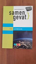 H.J.C. Kasbergen - Samengevat havo Aardrijkskunde, Boeken, Schoolboeken, HAVO, Ophalen of Verzenden, H.J.C. Kasbergen, Aardrijkskunde