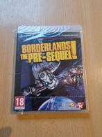 Borderlands the pre-sequel sealed playstation 3, Vanaf 18 jaar, Shooter, 1 speler, Nieuw