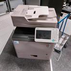 Canon imagerunner C250i, Ophalen, Gebruikt