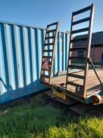 Transportwagen, Ophalen, Transport