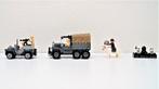 LEGO INDIANA JONES 7622 Race for the stolen treasure, Ophalen of Verzenden, Gebruikt, Complete set, Lego