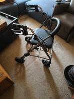 Rollator, zeer degelijk. Ophalen in Den Haag., Diversen, Rollators, Ophalen, Zo goed als nieuw