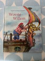 Kinderboek Woeste Willem, Boeken, Kinderboeken | Kleuters, Gelezen, Non-fictie, Jongen of Meisje, Ophalen of Verzenden