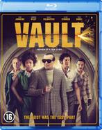 Vault, The heist was the easy part., Cd's en Dvd's, Blu-ray, Ophalen of Verzenden, Zo goed als nieuw, Actie