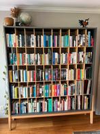 Boekenkast / platenkast, Ophalen, Gebruikt, 200 cm of meer, 150 tot 200 cm