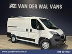 Peugeot Boxer 2.2 BlueHDi 120pk L1H1 Euro6 Airco | Dakdrager, Auto's, Voorwielaandrijving, Stof, Gebruikt, 4 cilinders