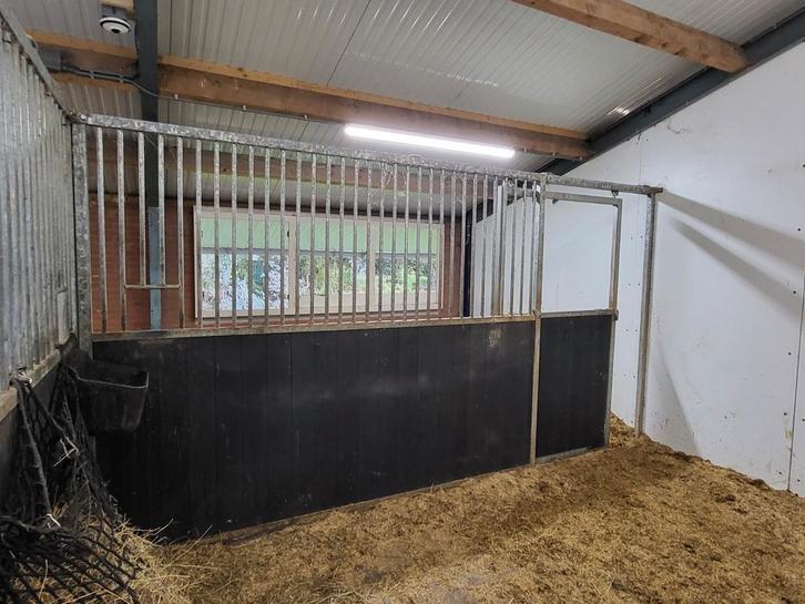 Stalwand 4m, Dieren en Toebehoren, Stalling en Weidegang