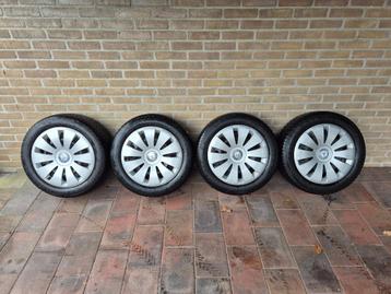 Winter wielen voor o.a. Mercedes B klasse W245 beschikbaar voor biedingen