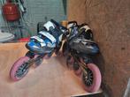 Professionele skeelers maat 42, Sport en Fitness, Skeelers, Ophalen of Verzenden, Gebruikt, Inline skates 4 wielen, Overige merken